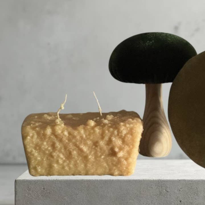 Candle Loafs "acero e cannella per favore» per la vendita all'ingrosso da parte di Lepaki Beauty