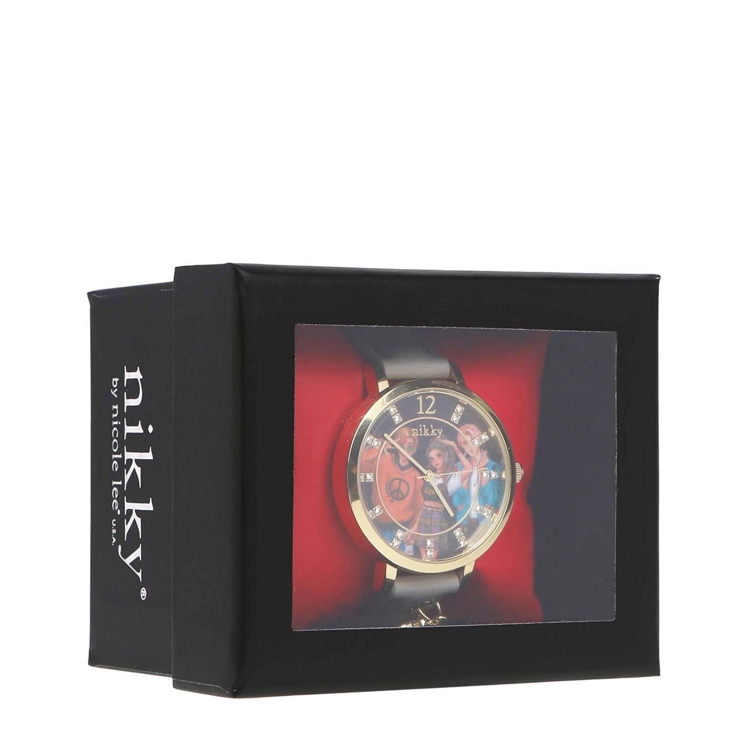 Nicole Lee USA – wholesale Armbandsur - Dam – DAISY MODEKLOCKA15