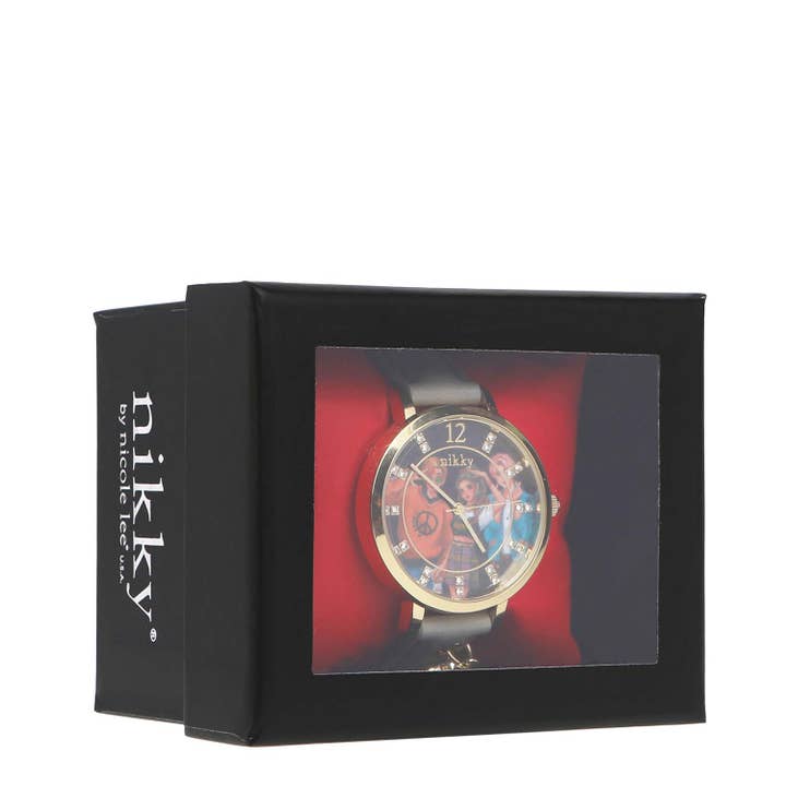 Nicole Lee USA – wholesale Armbandsur - Dam – DAISY MODEKLOCKA15