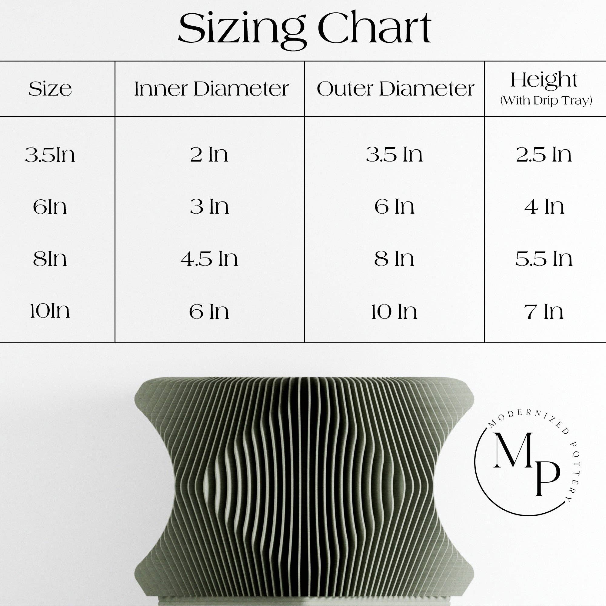 Modernized Pottery - Wholesale Plant Pot - Xenova Planter10