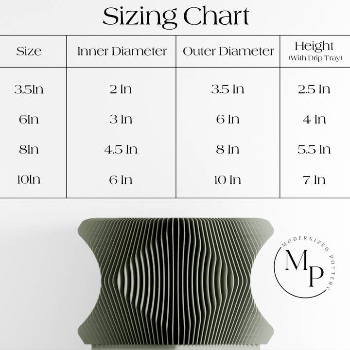 Modernized Pottery - Wholesale Plant Pot - Xenova Planter10