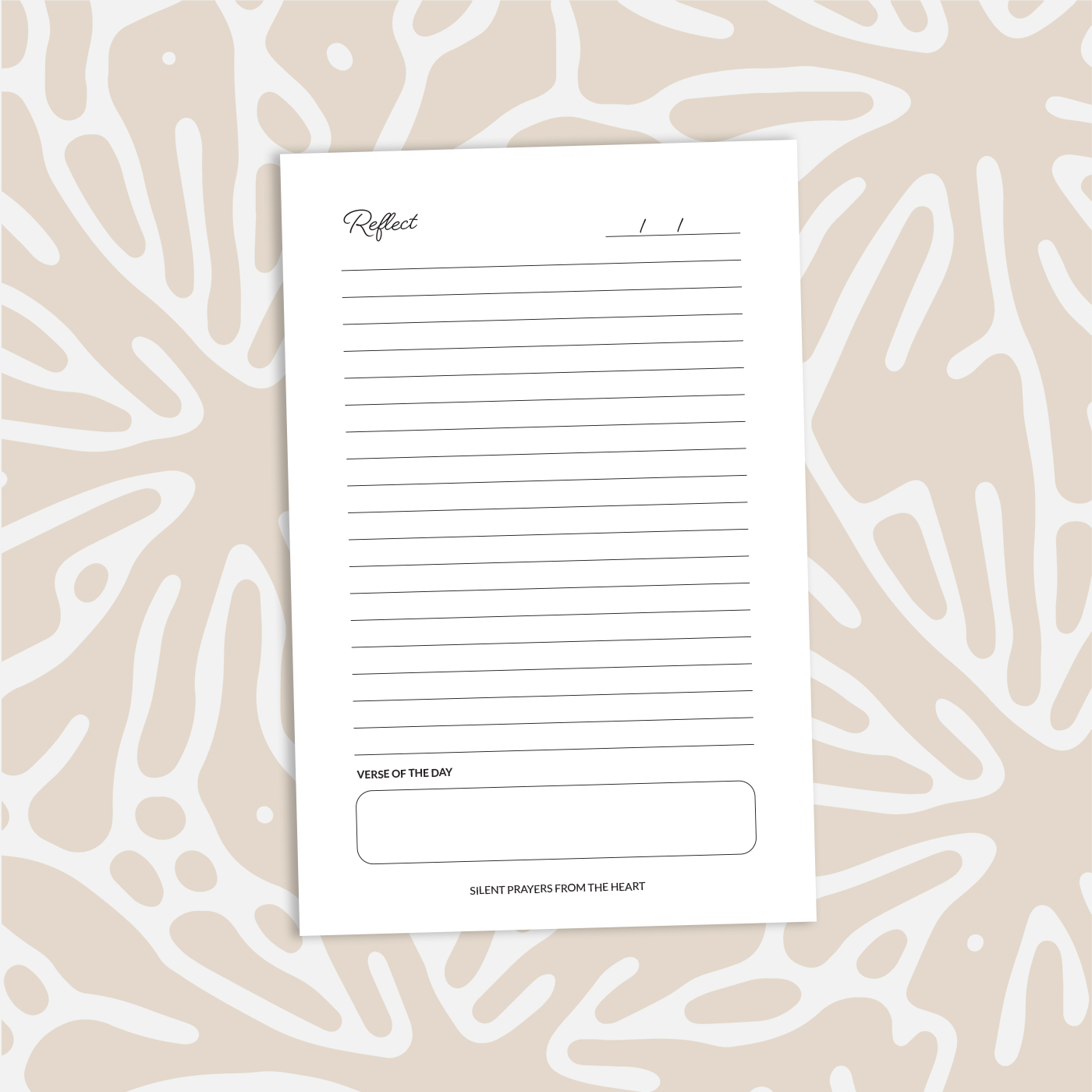 Illustrated Melanin - Wholesale Journal/Diary - Silent Prayers from the Heart3