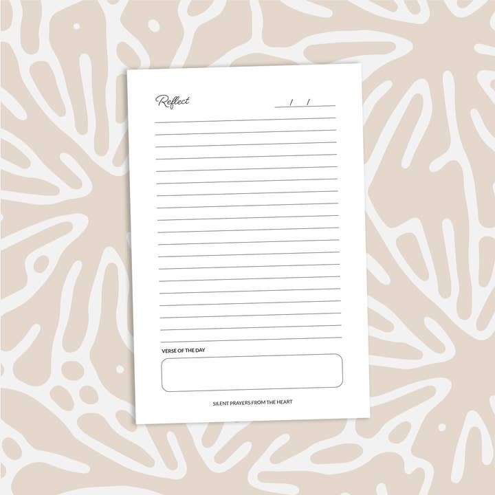 Illustrated Melanin - Wholesale Journal/Diary - Silent Prayers from the Heart3