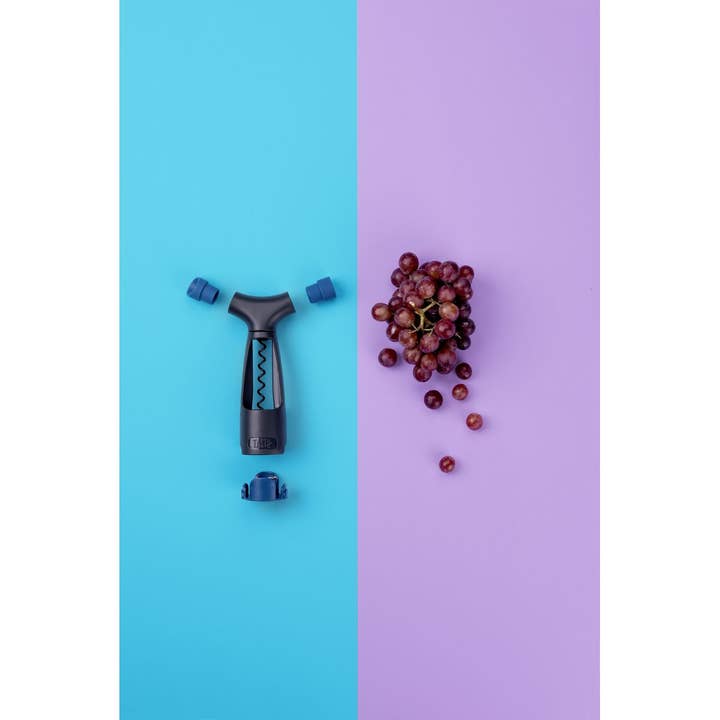 Zenker - Wholesale Bottle/Wine Opener - 4-in-1 Tasty Core Corkscrew9