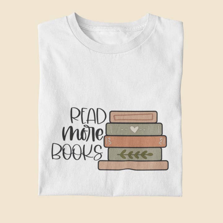 Read More Books Book Lover Tshirt Sweatshirt Book Worm for wholesale by Fashion Within Boutique