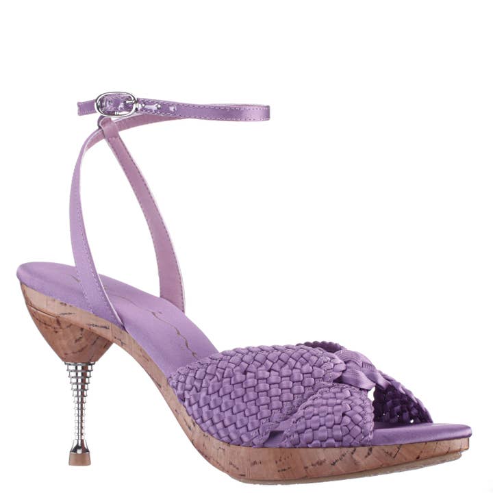 Archive: EMPIRE-WISTERIA for wholesale by Nina Shoes