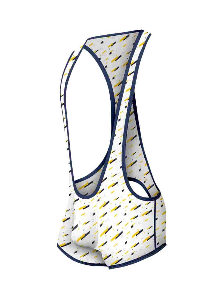 Mob Singlet Out for wholesale by Malebasics Underwear