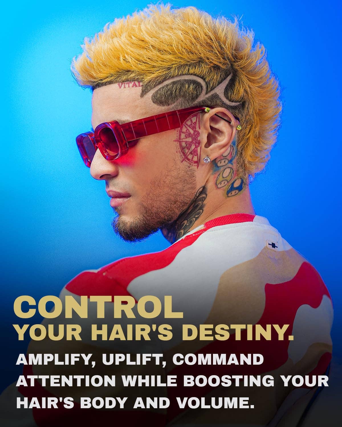 BranVx Distributors - Wholesale Hair Pomade - Men's - L3VEL3  Pomade Transparent High Shine 5.07 Oz4