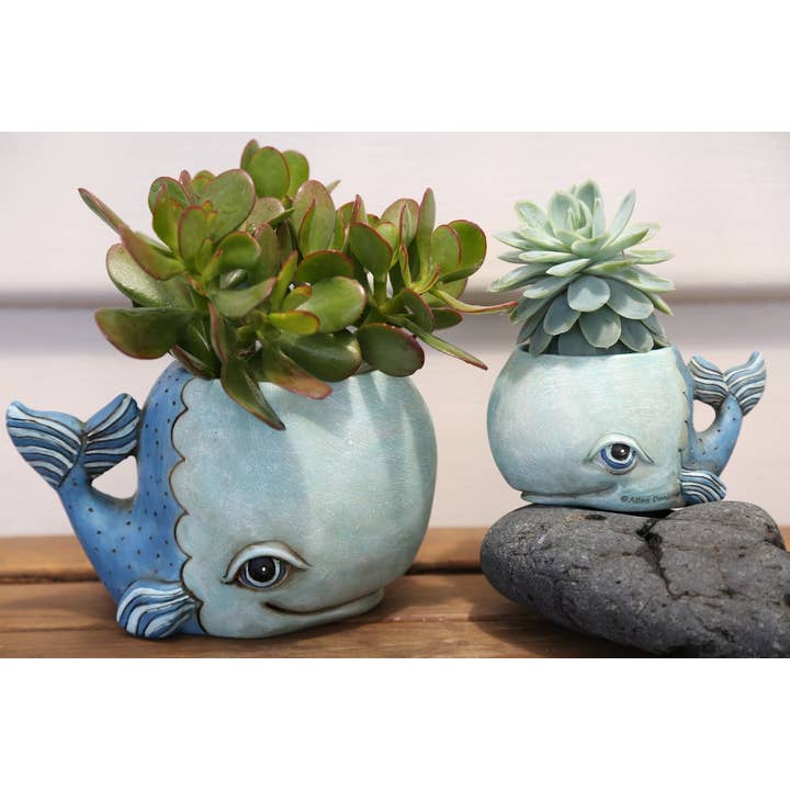 RIKARO - Wholesale 2-in-1 hair & body moisturiser - Whale Planter2