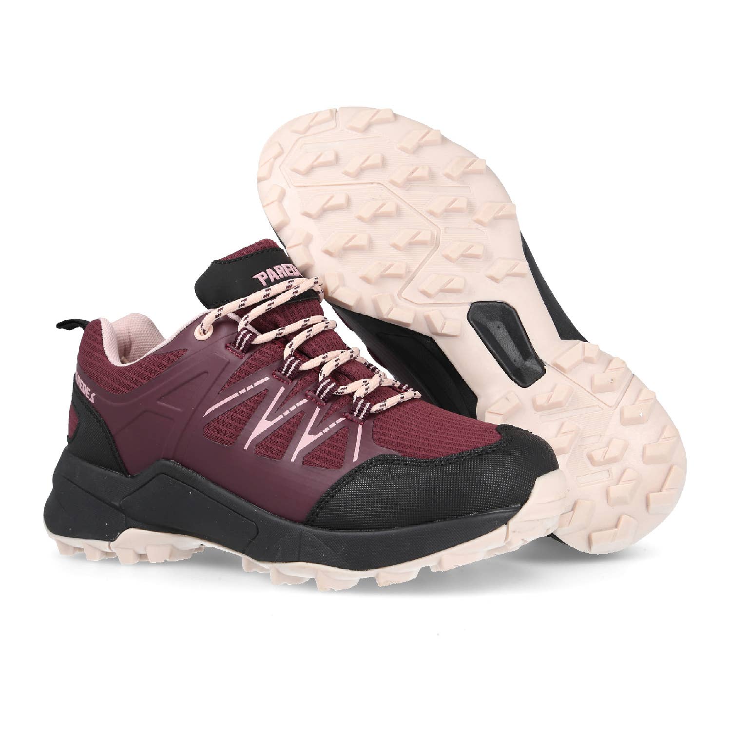 Paredes - Wholesale Hiking Boots - Women's - Paredes Trekking Mariola Shoe3