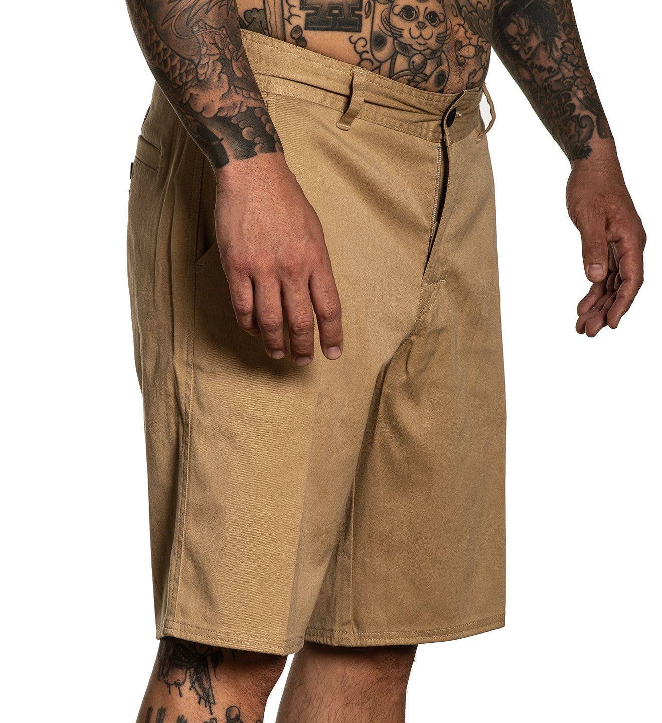 Sullen Clothing - Wholesale Shorts - Men's - Sunset Walkshorts10