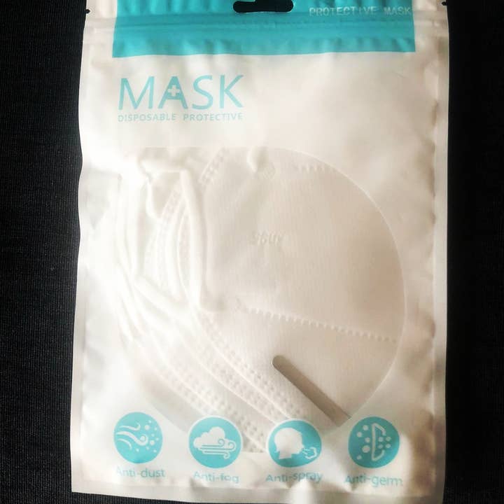 Caribbean - Wholesale Protective Face Mask/Shield - Kn95 Mask2