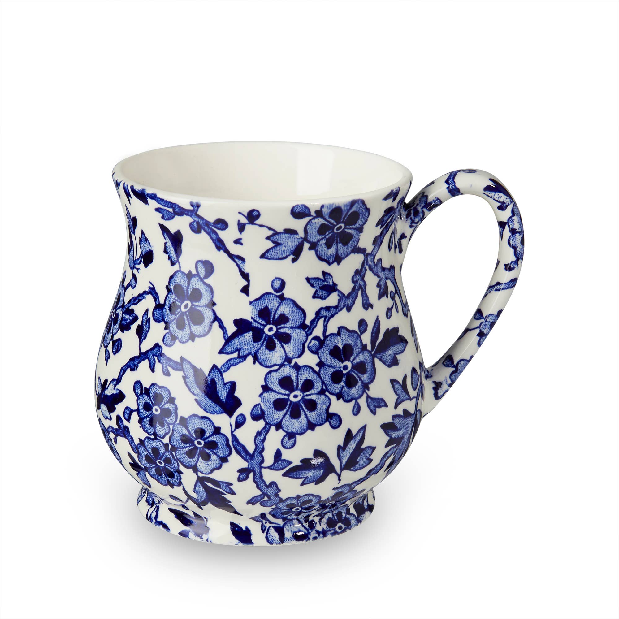 Burleigh - Vente Tasse à café - Mug bleu Arden Sandringham1