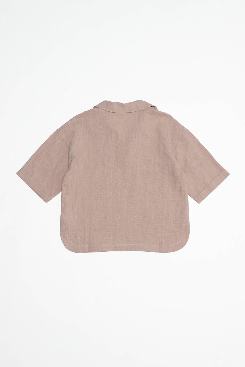 MOD REF - Wholesale Button Down Shirt - Women's - The Cal Top13