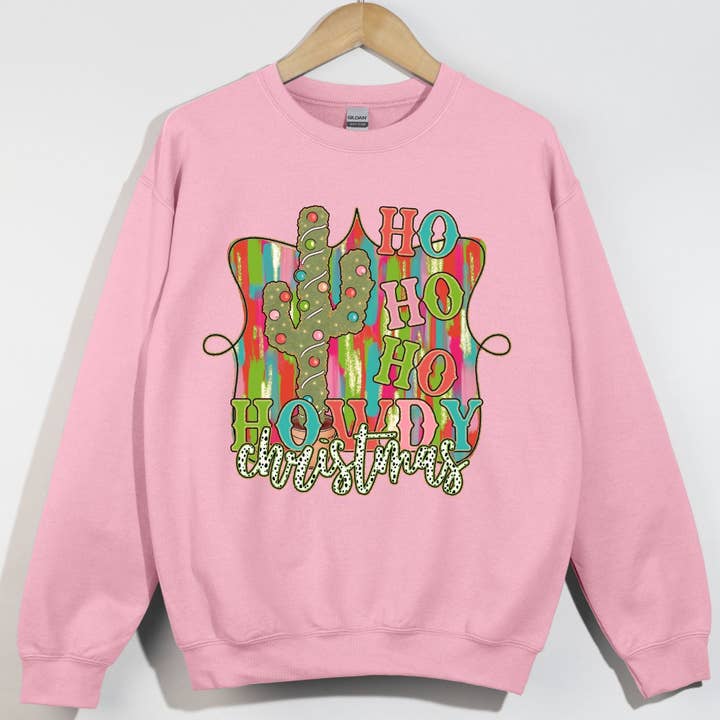 Ho Ho Ho Pennellate di Cactus per la vendita all'ingrosso da parte di Her Ever After