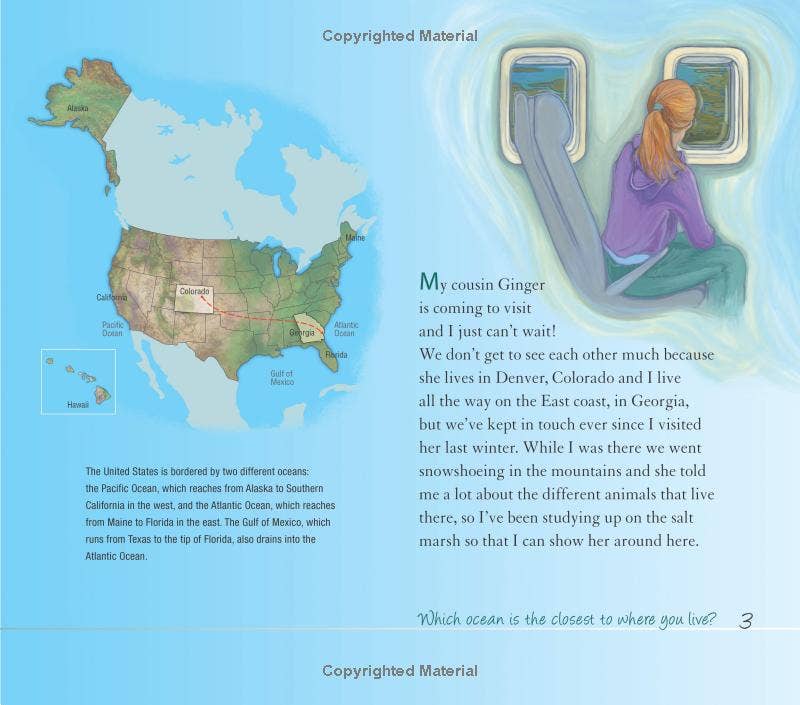 REMOVED BRAND - Wholesale Nature & Outdoors - And the Tide Comes In...: Exploring a Coastal Salt Marsh1