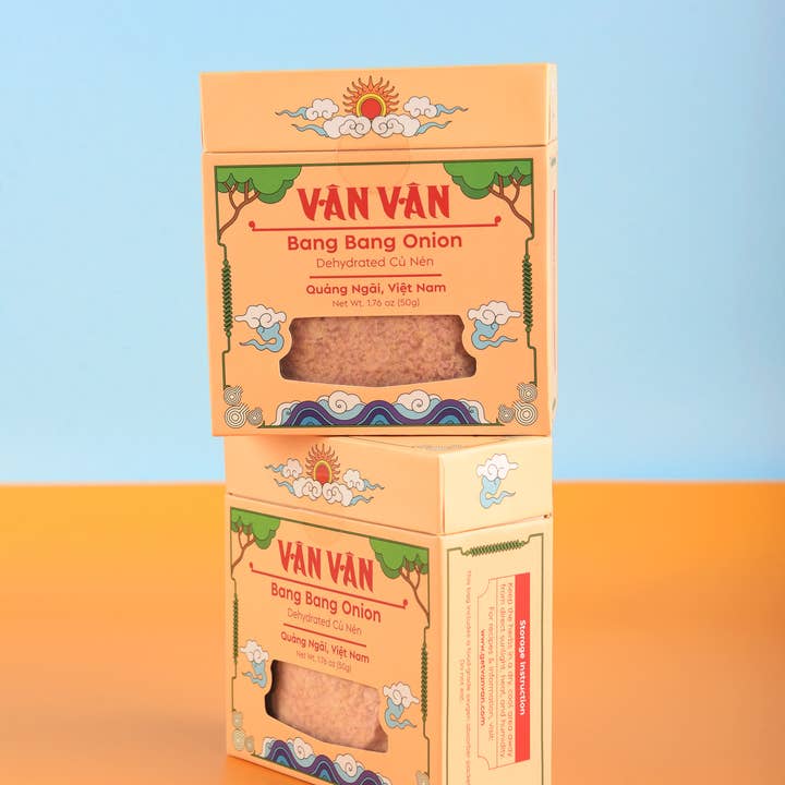 Vân Vân - Wholesale Herbs - Bang Bang Onion Dried Herb - Single-Origin3