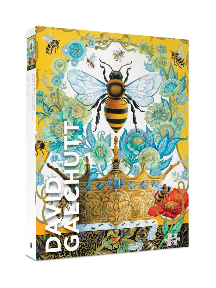 David Galchutt: Nature's Crowning Glory 1000-Piece Jigsaw Puzzle for wholesale by Pomegranate