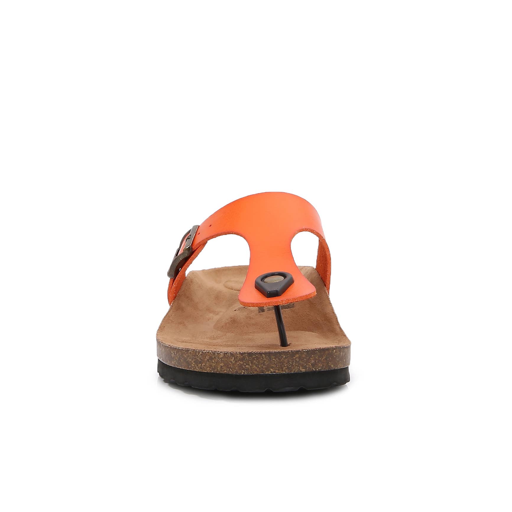 Shop Lev – wholesale Sandals – Women's – [PACK] Women Soft Cork PU Leather T Strap Flip Flops Slipper8