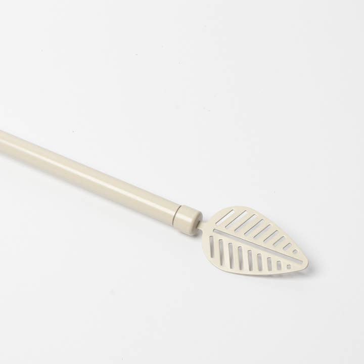 Llar Textil - Wholesale Curtain rod - Fulla White Curtain Bar