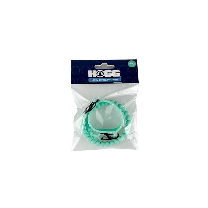 Hogg Outfitters - Wholesale Craft Supplies - SILICONE PORTABLE ROPE HANDLE - FITS 3oz - 40oz TUMBLERS