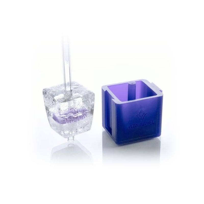 La Boîte à Cailloux - Wholesale Ice Tray/Mold - Crystal Ice Cube for VitaJewel Straw1