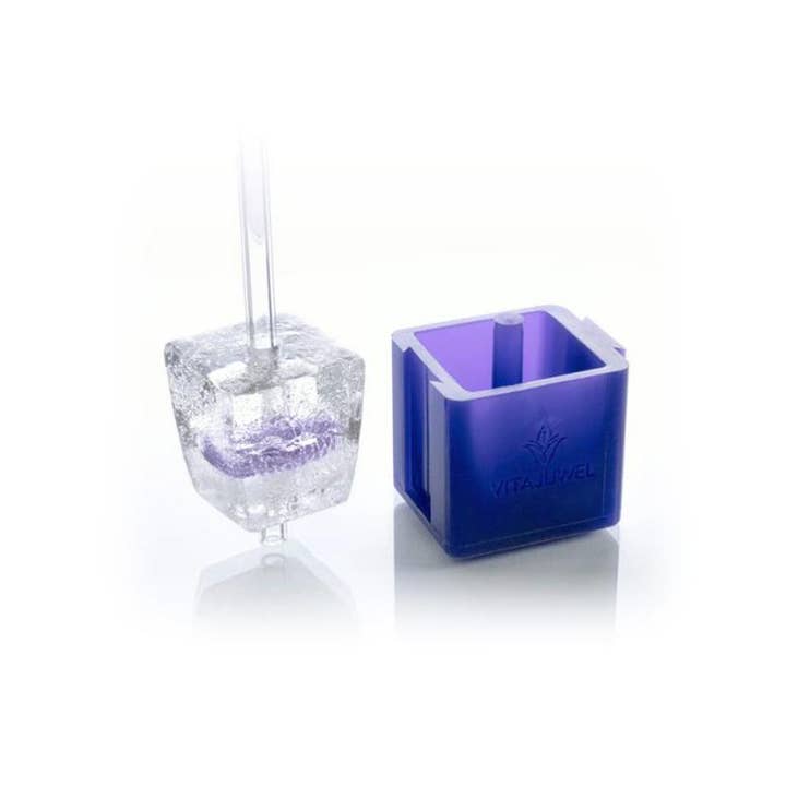 La Boîte à Cailloux - Wholesale Ice Tray/Mold - Crystal Ice Cube for VitaJewel Straw1