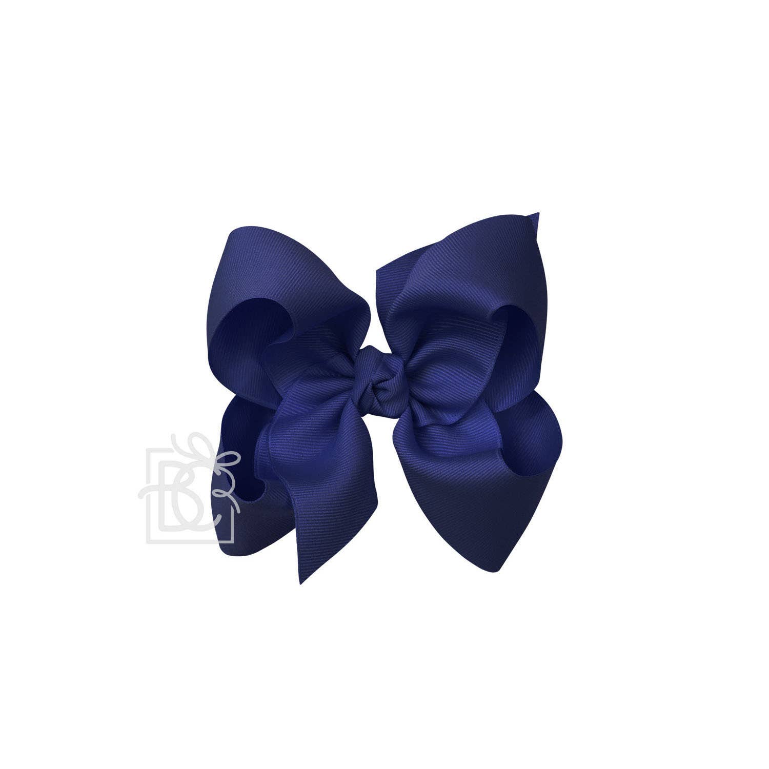 Beyond Creations, LLC - Wholesale Hair Bow - Kids - SIGNATURE GROSGRAIN BOW ON CLIP95