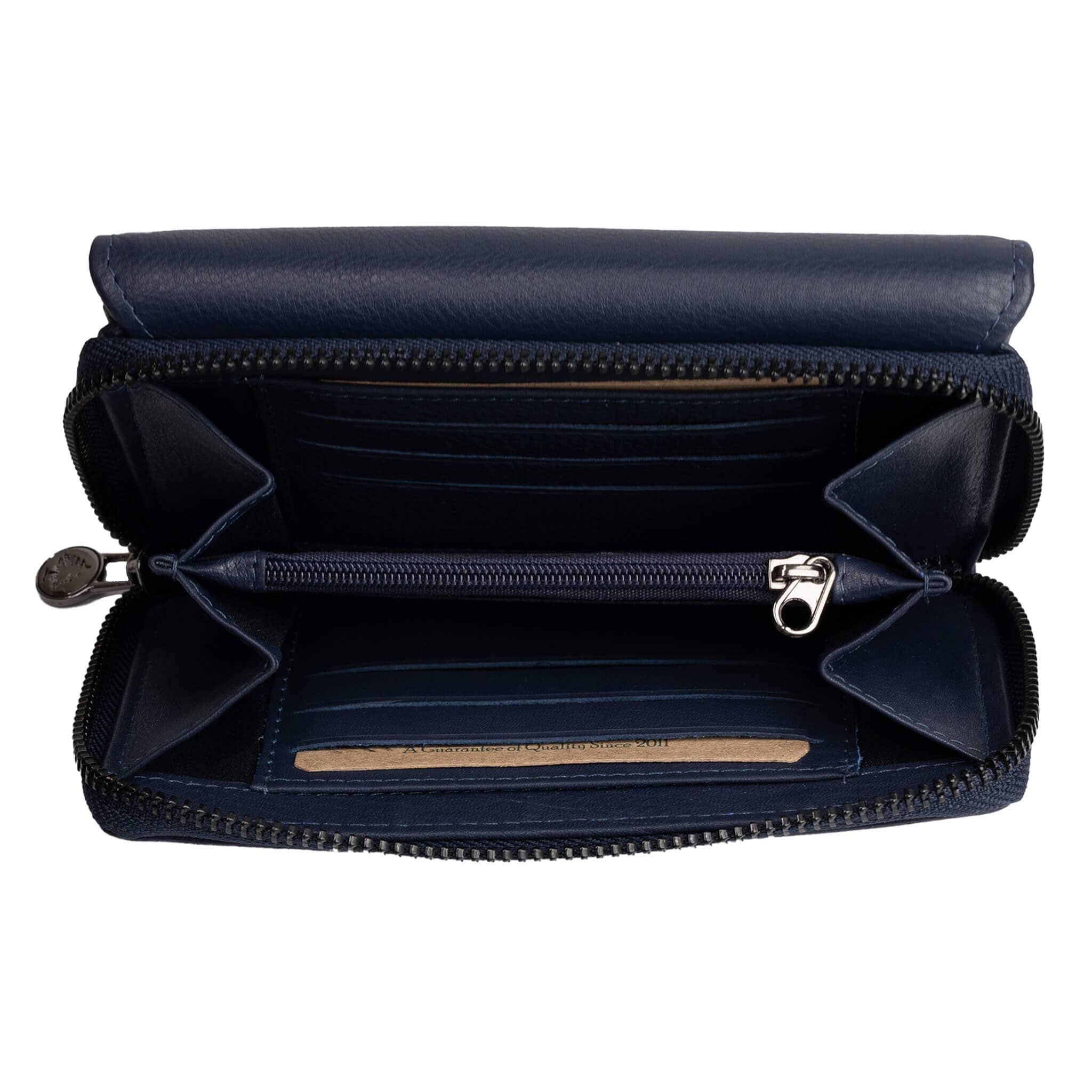 Greenwood - Wholesale Wallet - Women's - Miko leather wallet for women with many card slots purse4