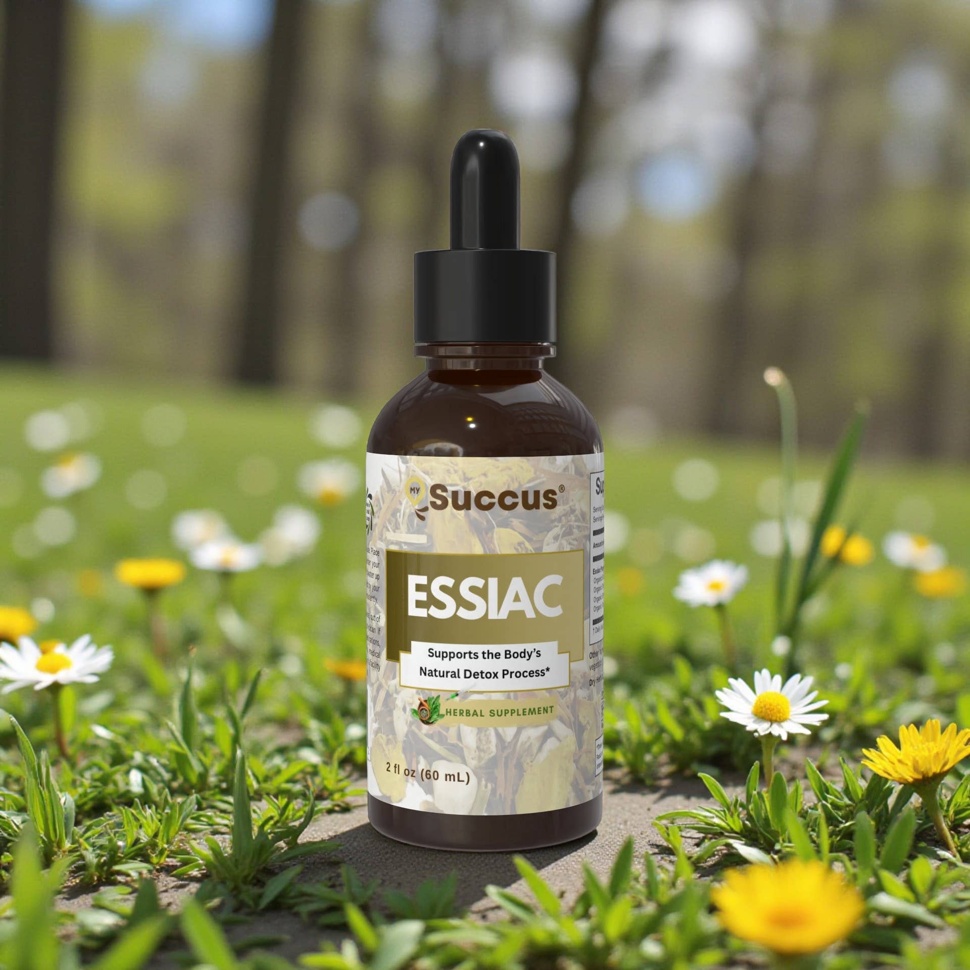 Succus – wholesale Tincture – Essiac Tincture | Premium Essiac Botanical Extract2
