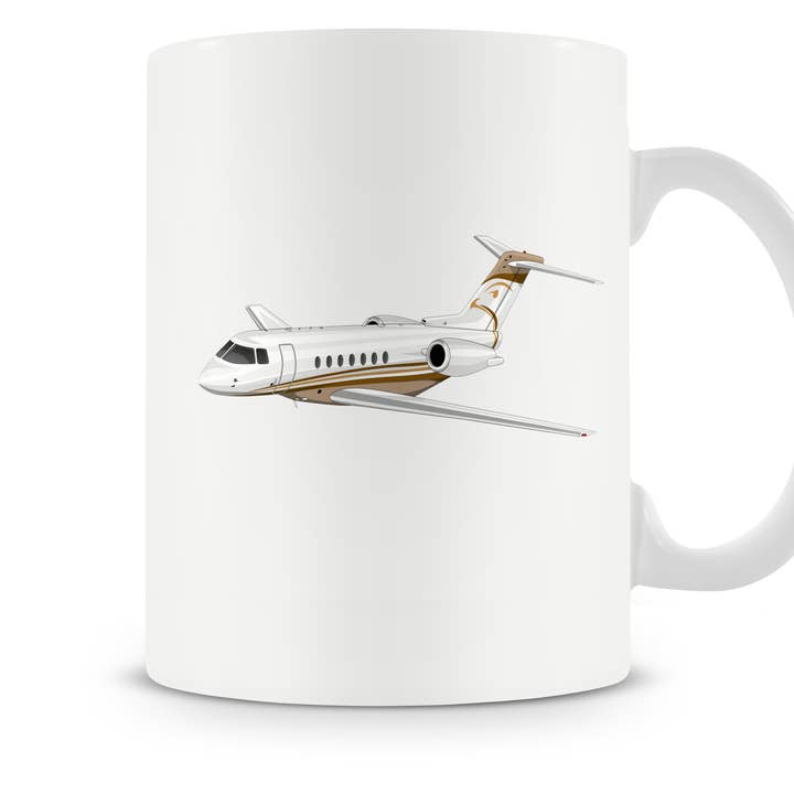 Hawker 4000 pour la vente par AeroMugs