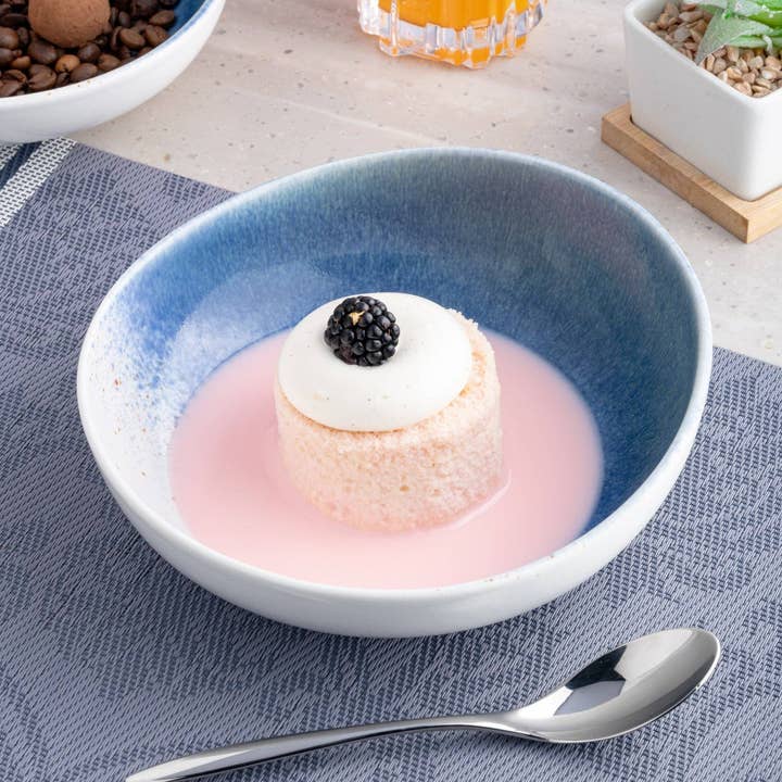 Porcelain Bowl | Vital Coupe Non Stackable Bowl, for wholesale by Ariane Fine Porcelain