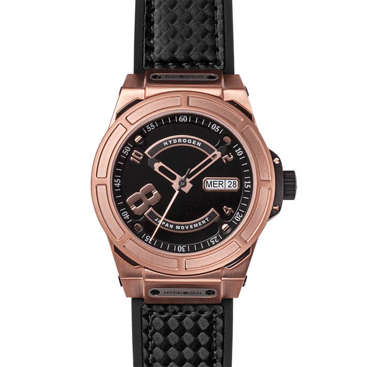 Otto Black Rose Gold for wholesale by Hydrogen