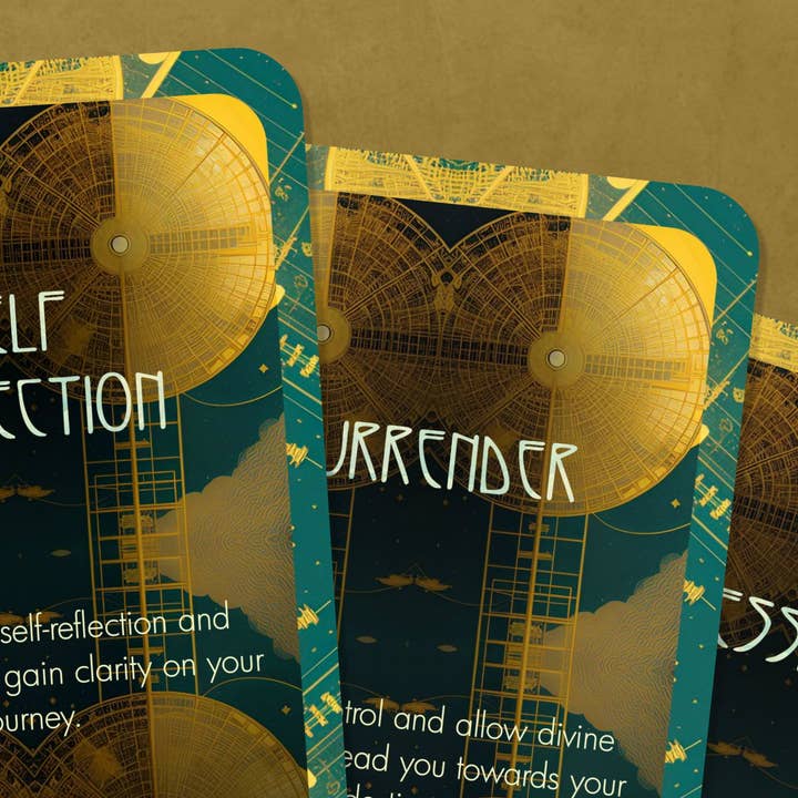 Ibiza Tarot USA - Venta al por mayor Cartas del tarot - El oráculo de la escalera de Jacob