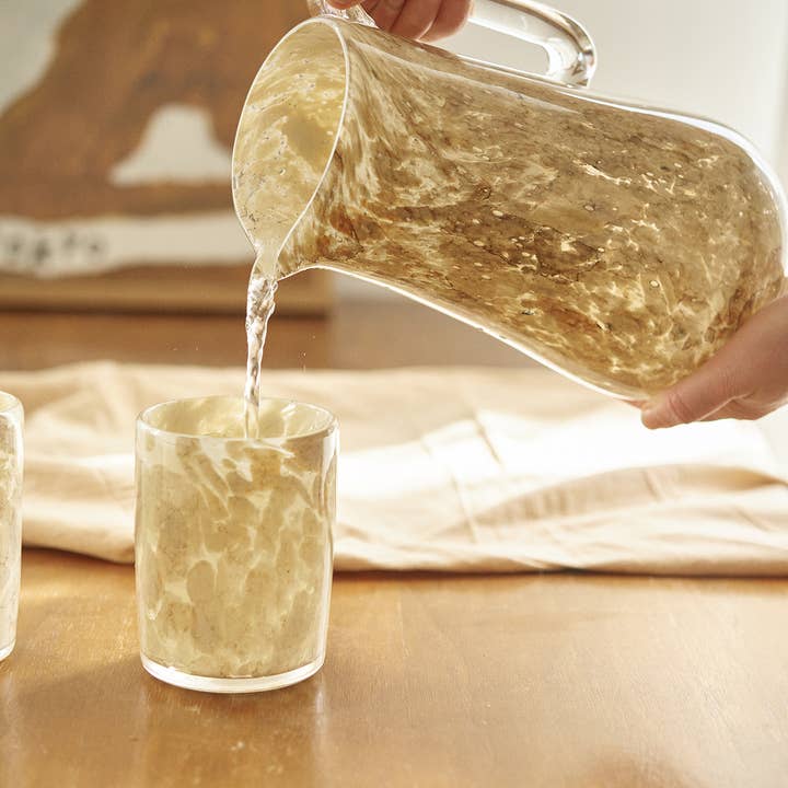 Creating Comfort Lab - Wholesale Drinking Glass/Cup - Hand Blown Glass Tumbler4