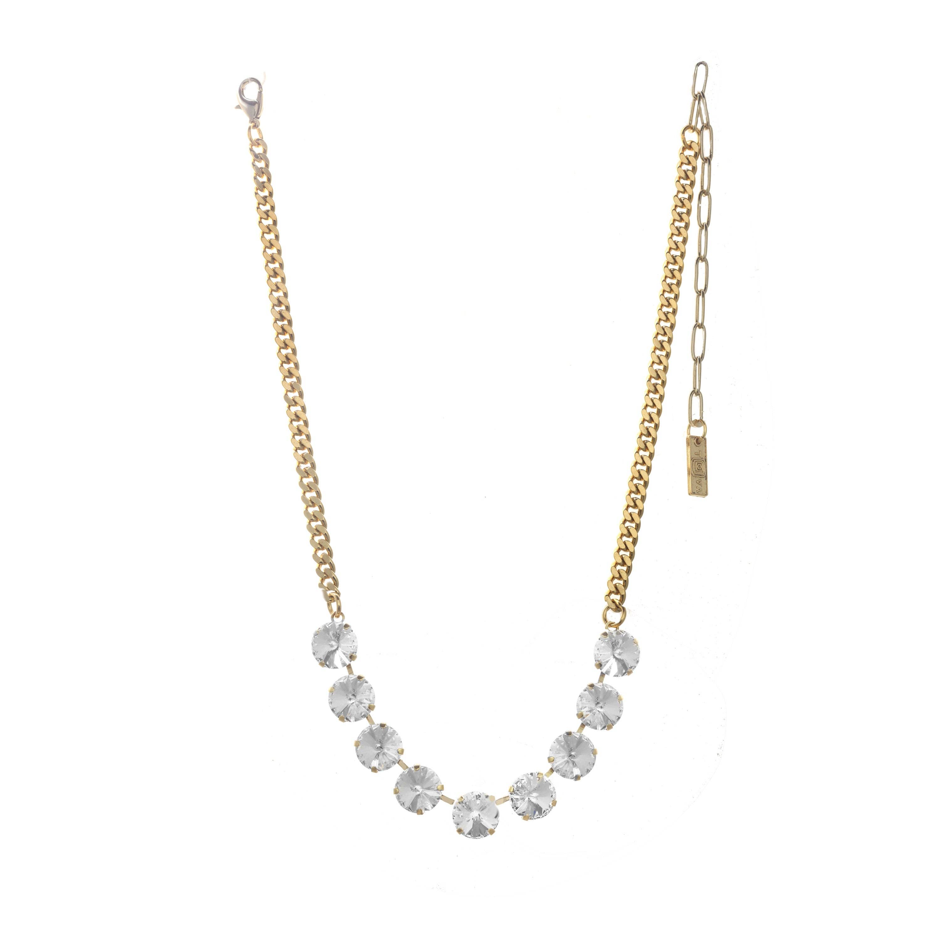 TOVA - Vendita all'ingrosso Collana con ciondolo/pendaglio - Collana Mini Sofia13