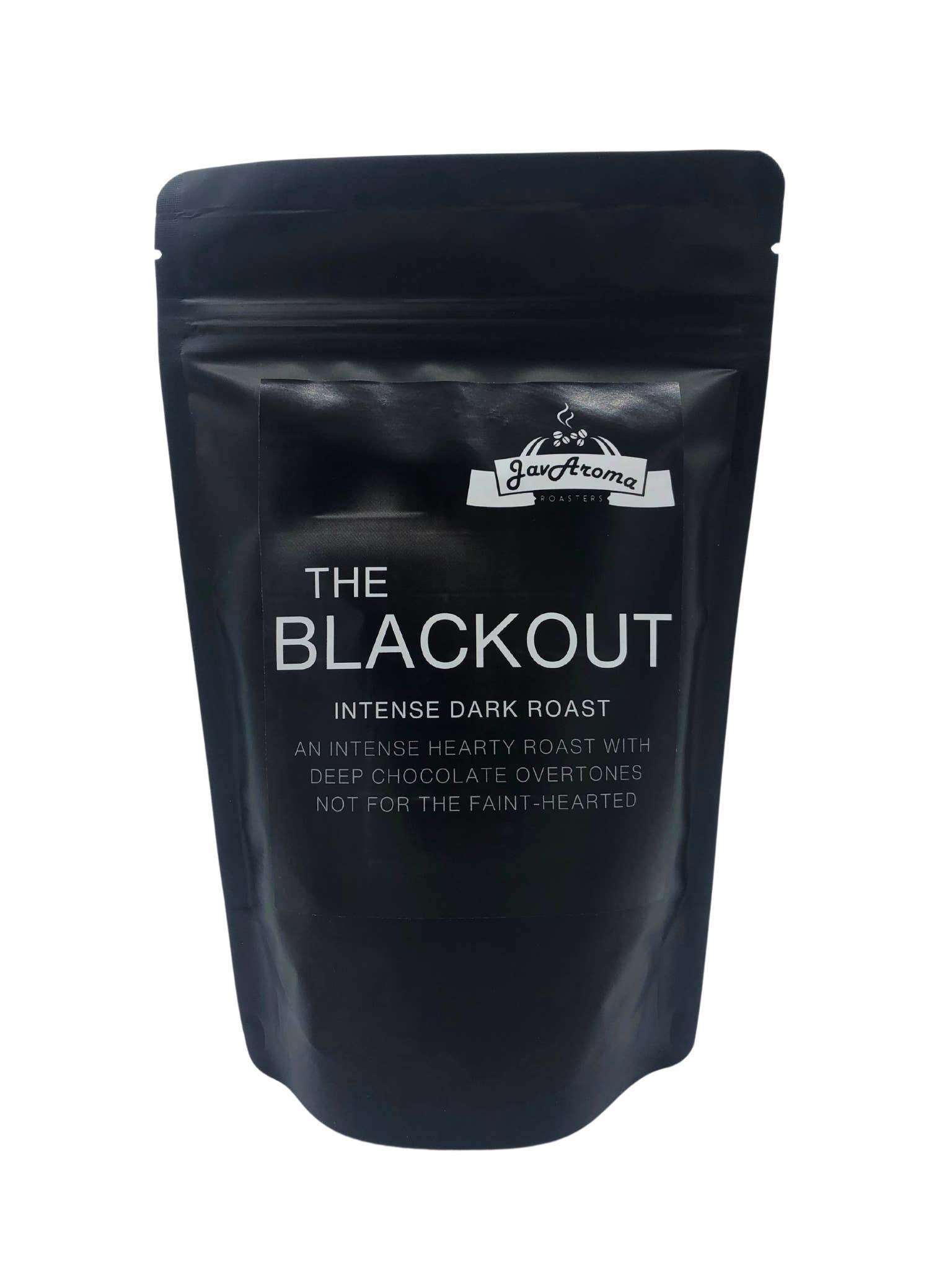 JavAroma Roasters - Wholesale Coffee Beans - The Blackout