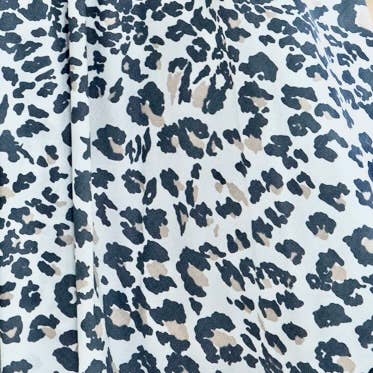 Bali Prema – wholesale Klänning - Dam – NY Mackenzie långärmad klänning med knappar – ALLA MÖNSTER13