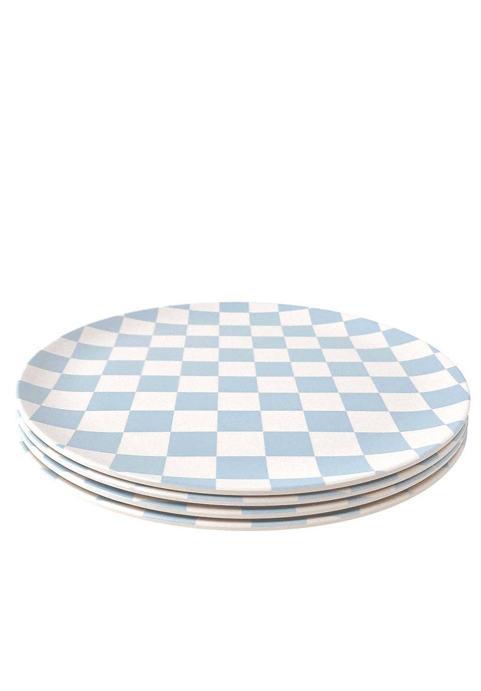 Xenia Taler - Wholesale Dinner Plate - Diner Check Dinner Plate - Set of 41