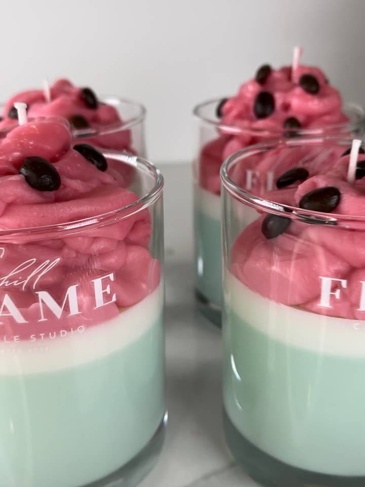 Vattenmelonessens för wholesale av Chill Flame Candle Studio