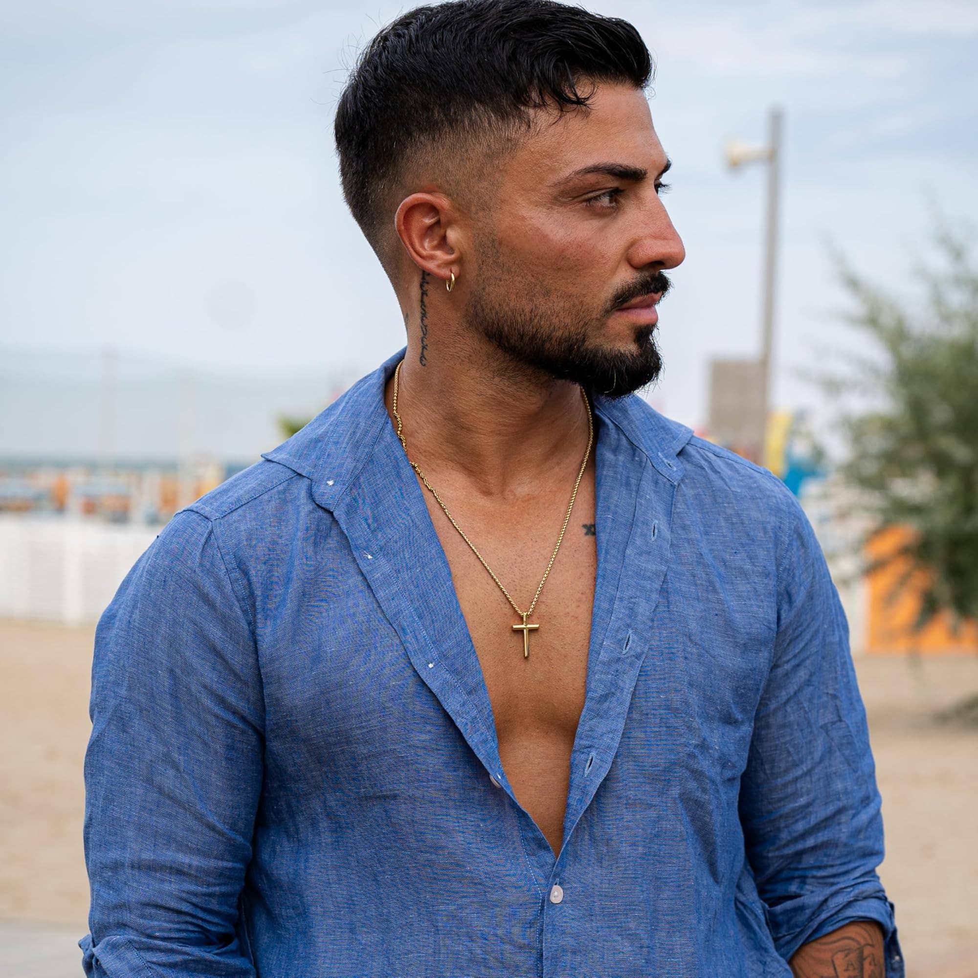 SERASAR - Wholesale Pendant/Charm Necklace - Trust necklace8