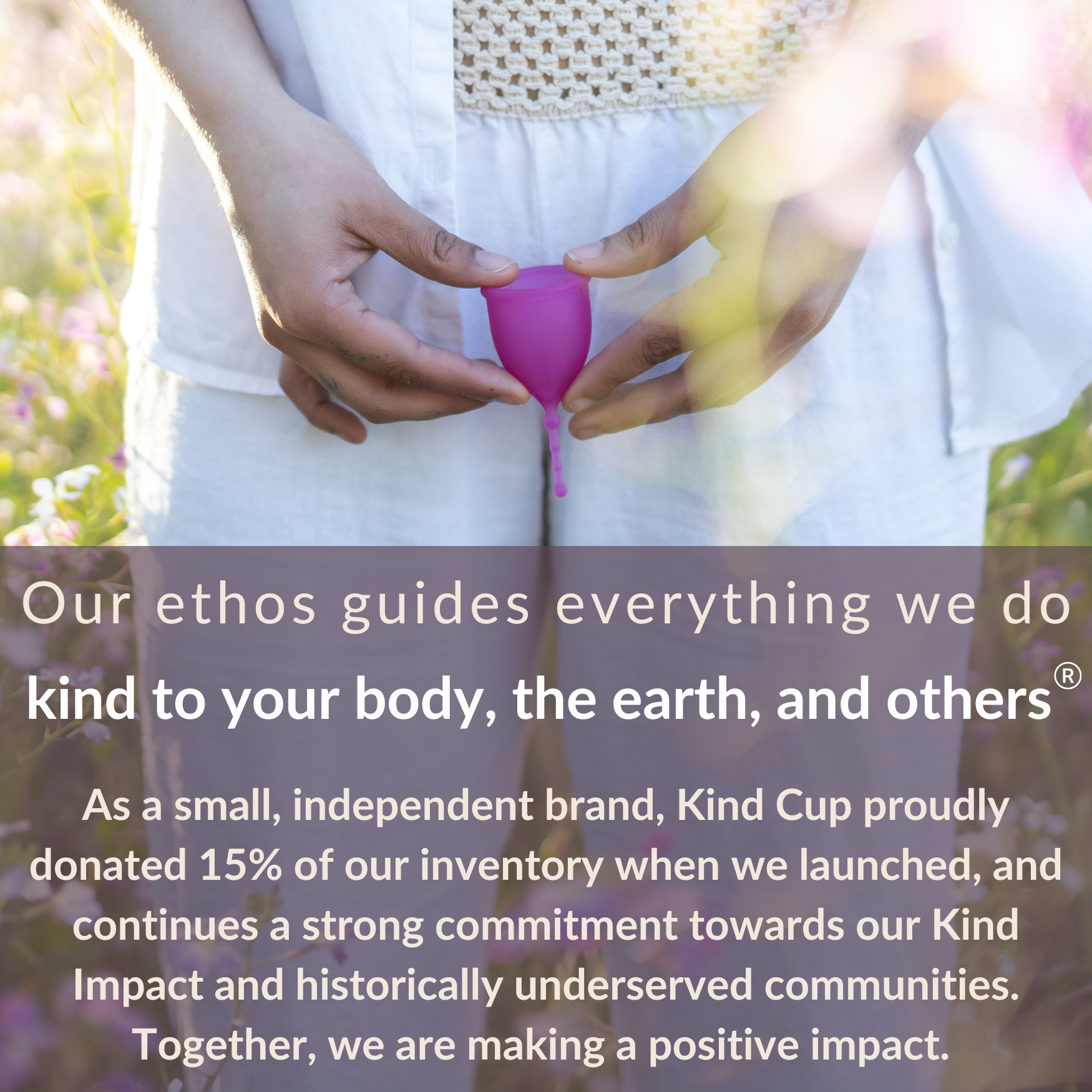 Kind Cup – wholesale Menstrual cup – Kind Cup6