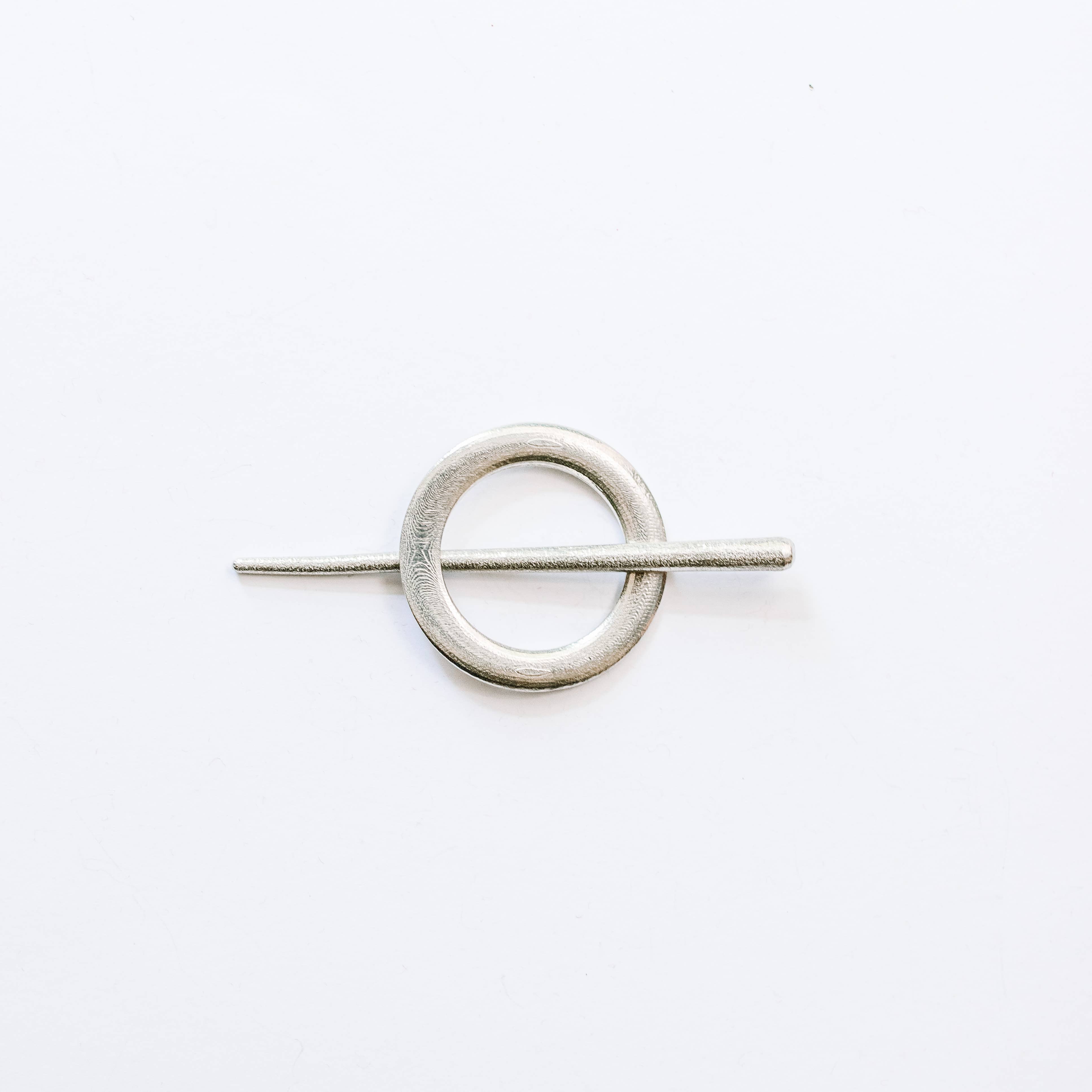 House of Morgan Pewter - Wholesale Scarf Clip - Women's - Scarf Ring and Pin - Scarf Jewelry for Wool Scarves7