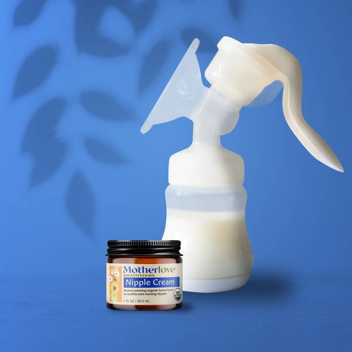 Motherlove - Wholesale Nipple Cream - Maternity - Nipple Cream 1 oz