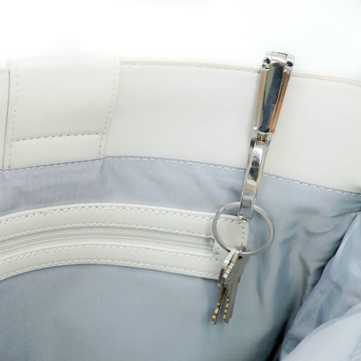 Hang Accessories – Engroshandel Taske krog/ophæng - Dame – Print Purse Key Bøjle