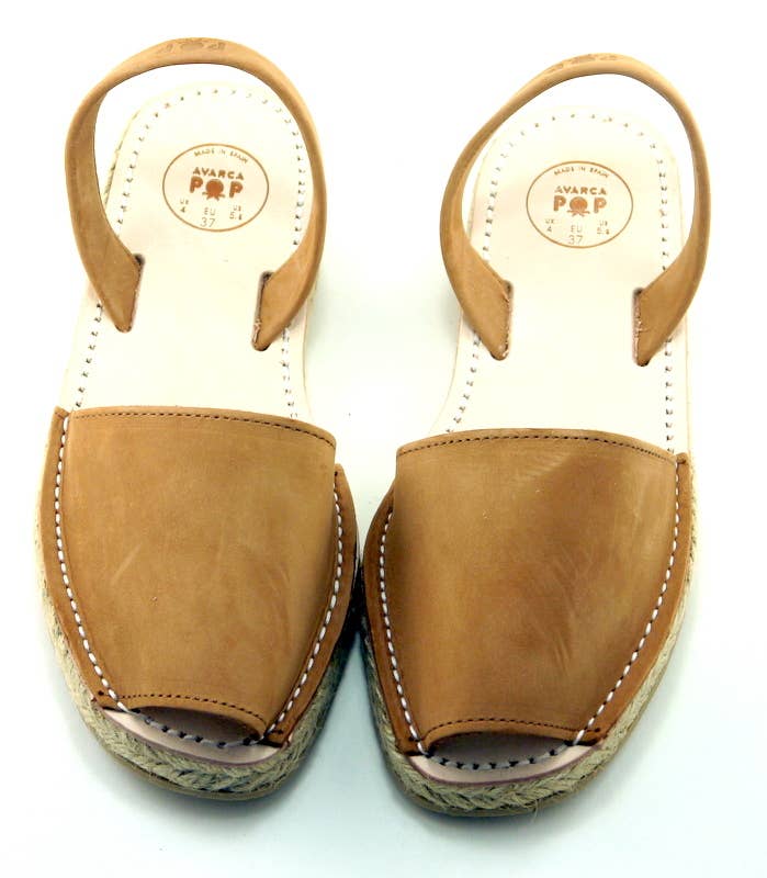 AVARCAPOP - Wholesale Sandals - Women's - Avarca Yute38