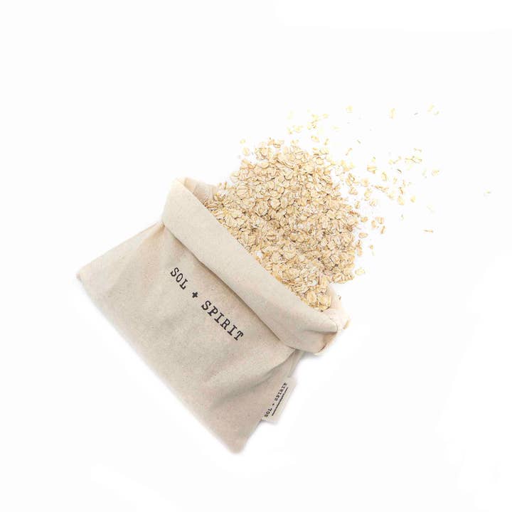 Sacs alimentaires en vrac réutilisables pour la vente par SOL + SPIRIT