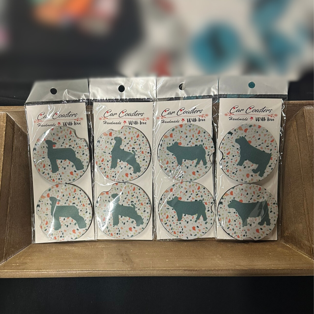 BDN Boutique – wholesale Underlägg för bil – dam – Bilunderlägg - Underlägg för boskapsdjur6