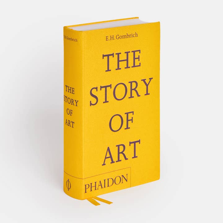 The Story of Art, Pocket Edition for wholesale by Phaidon Press