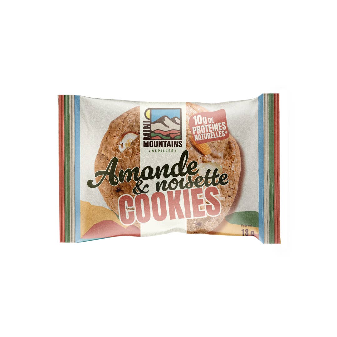 Mini Mountains – Cookie por atacado – Biscoitos Naturais com Proteína